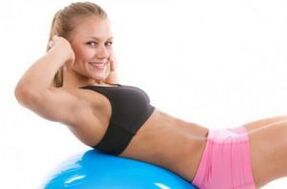 exercise to shrink the abdomen