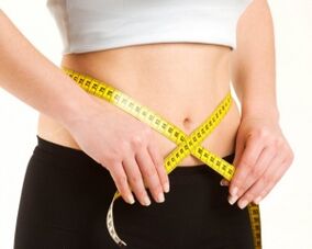waist reduction in the Ducan diet