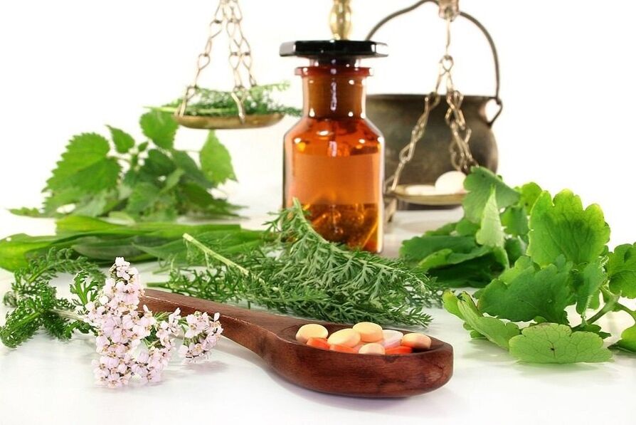 In a natural first aid kit, you can find an alternative to many medicines synthesized in the form of diuretic herbs. 